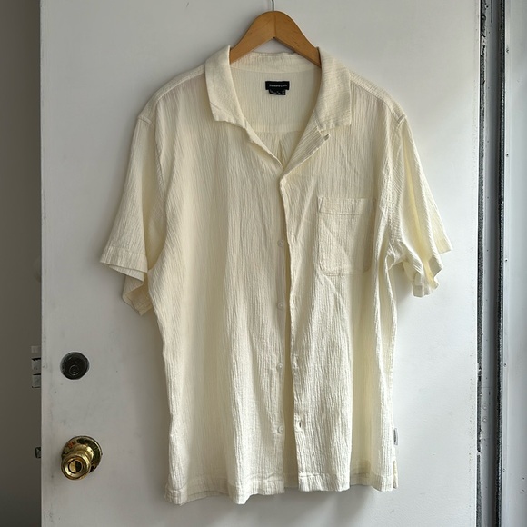 UO Standard Cloth Blouse - Picture 1 of 3